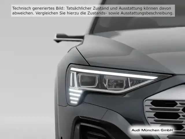 Audi Q8 e-tron
