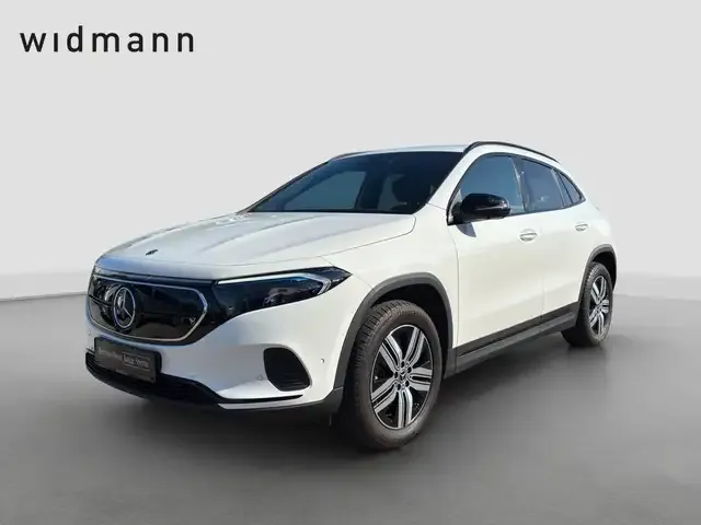 Mercedes-Benz EQA 250