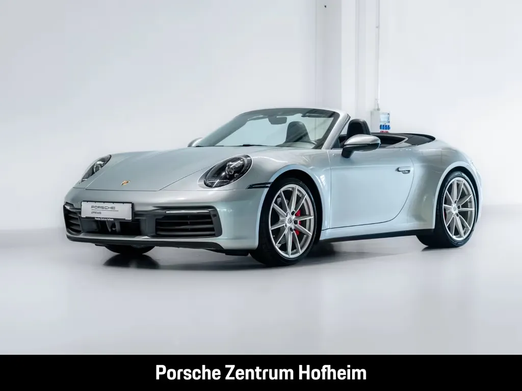 Porsche 992