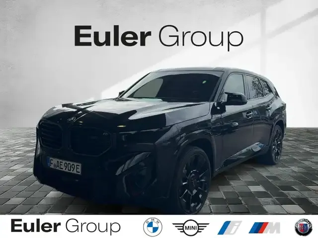BMW XM