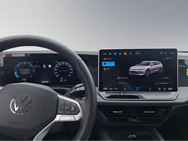 Volkswagen Passat Variant