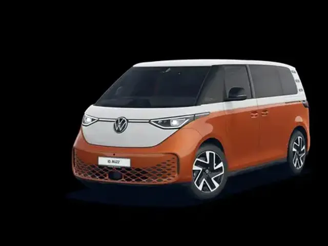 Volkswagen ID. Buzz