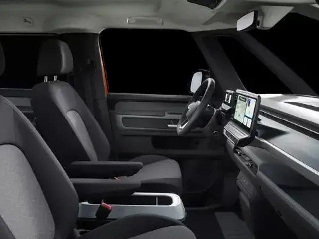 Volkswagen ID. Buzz
