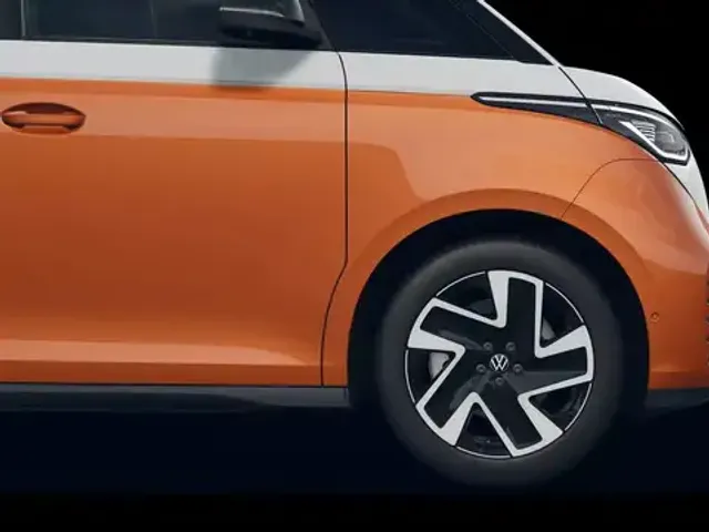 Volkswagen ID. Buzz