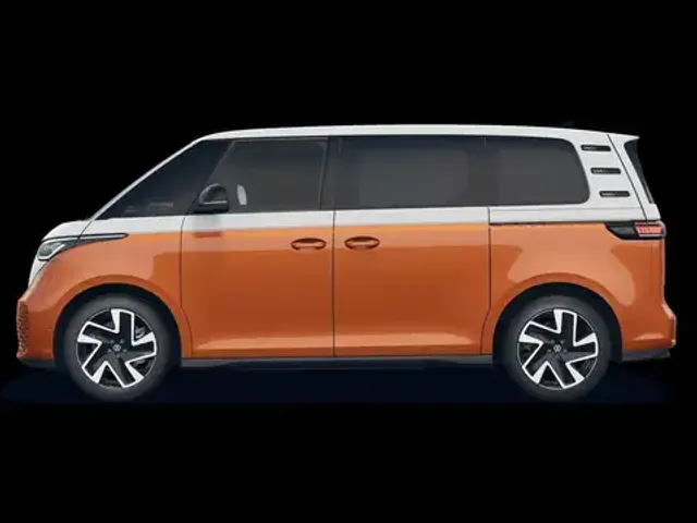 Volkswagen ID. Buzz
