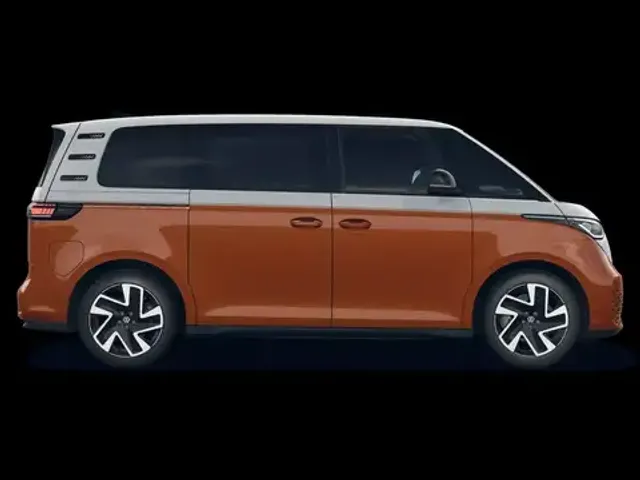 Volkswagen ID. Buzz