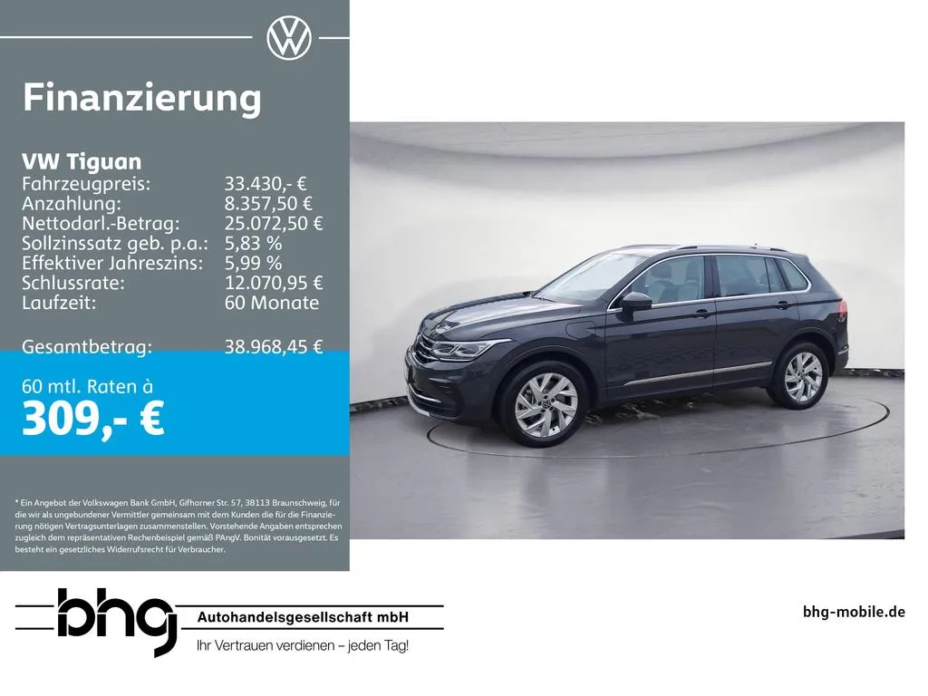 Volkswagen Tiguan