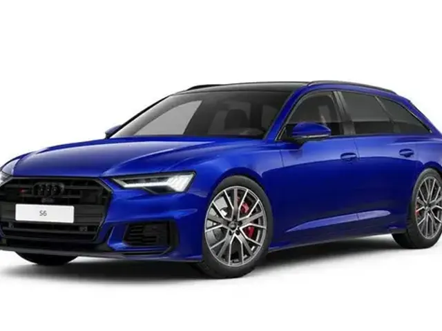 Audi S6