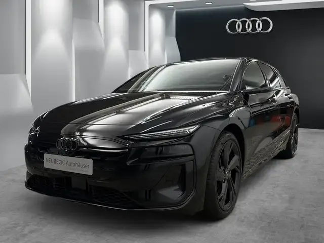 Audi A6 e-tron
