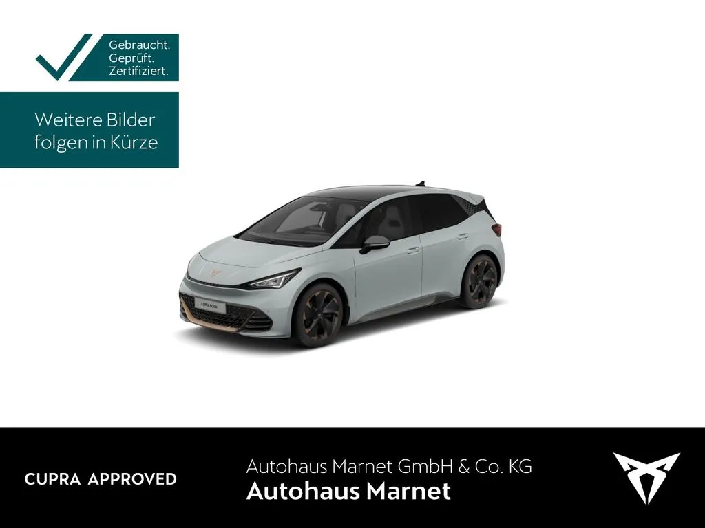 Cupra Born