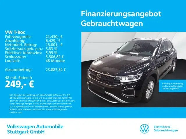 Volkswagen T-Roc