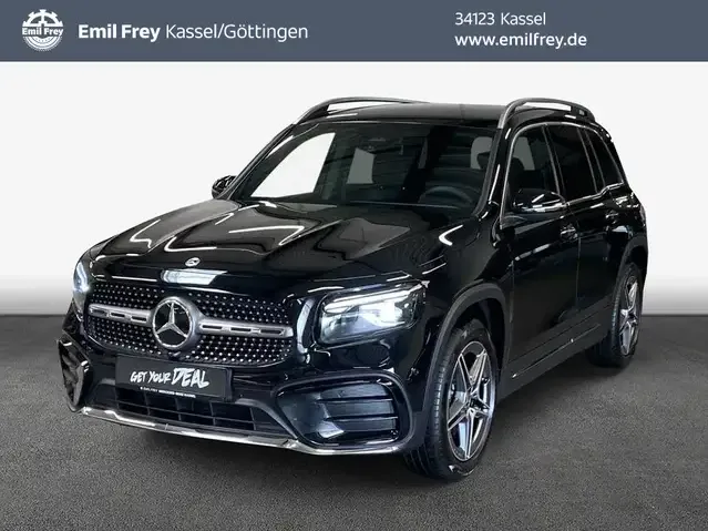 Mercedes-Benz GLB 200
