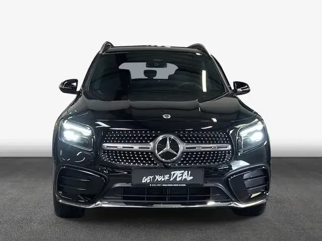 Mercedes-Benz GLB 200