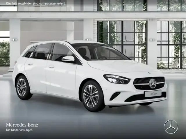 Mercedes-Benz B 200