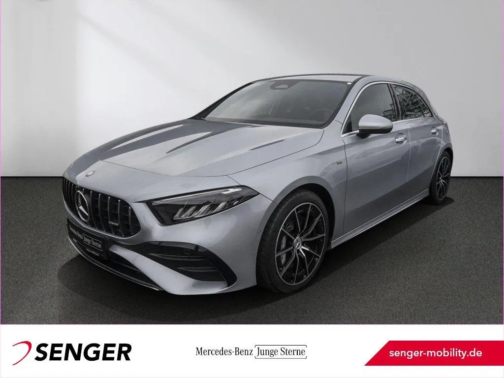 Mercedes-Benz A 35 AMG
