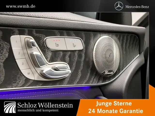 Mercedes-Benz GLC 400