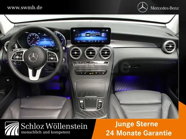 Mercedes-Benz GLC 400