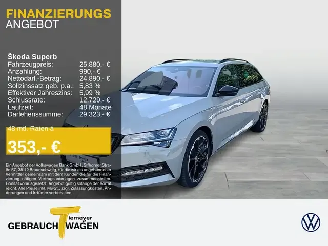 Skoda Superb