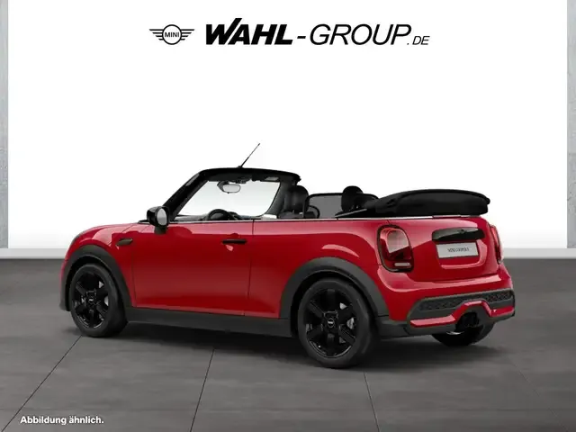 MINI Cooper S Cabrio