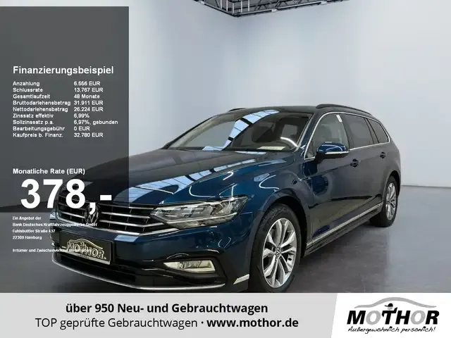 Volkswagen Passat Variant