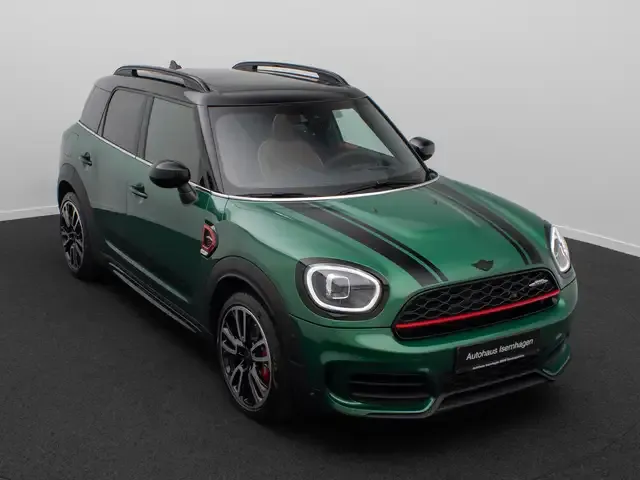 MINI John Cooper Works Countryman