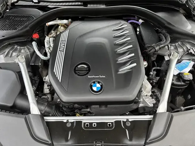 BMW 530