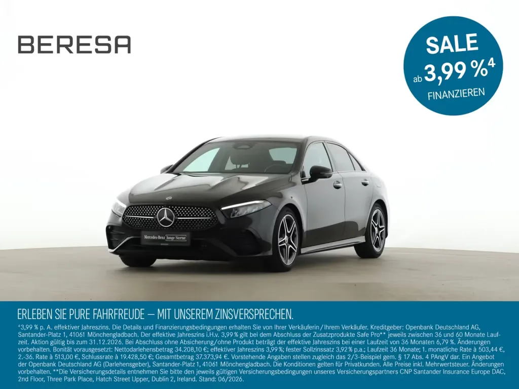 Mercedes-Benz A 220