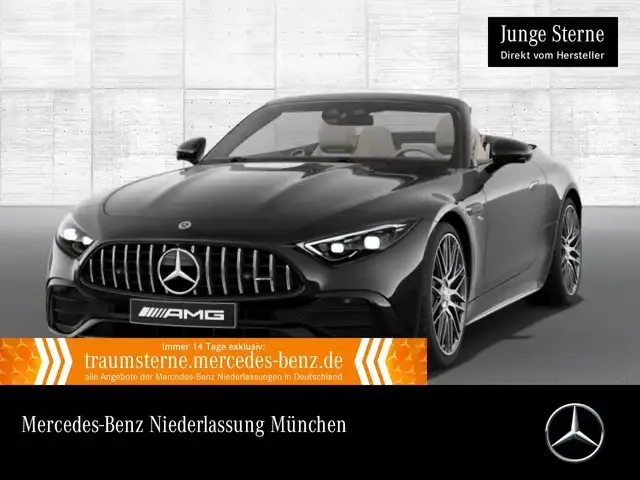 Mercedes-Benz SL 43 AMG