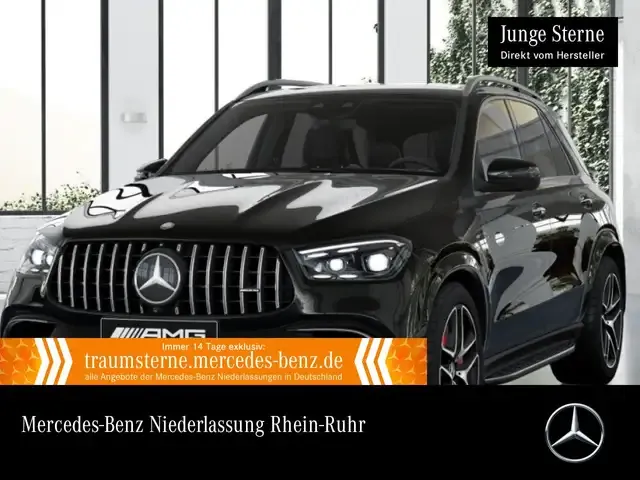 Mercedes-Benz GLE 63 AMG