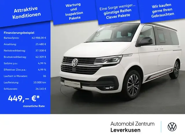 Volkswagen T6.1 California