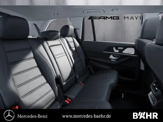 Mercedes-Benz GLS 450