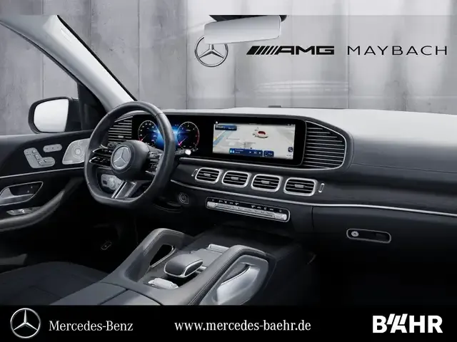 Mercedes-Benz GLS 450