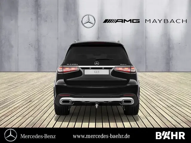 Mercedes-Benz GLS 450