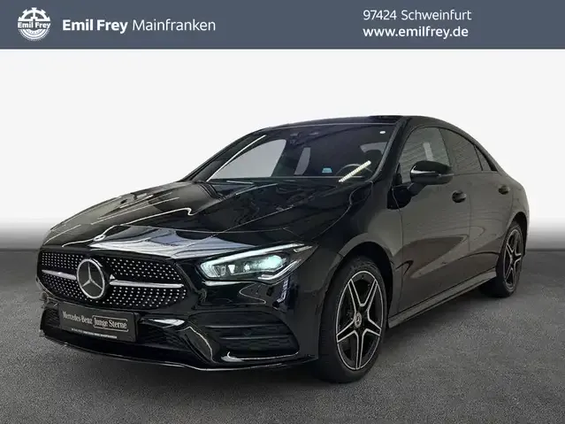 Mercedes-Benz CLA 250