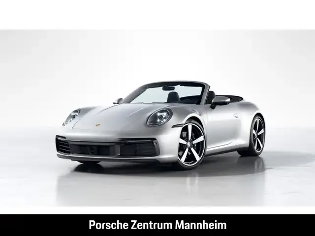 Porsche 992