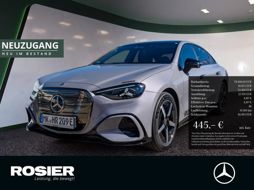 Mercedes-Benz C 400