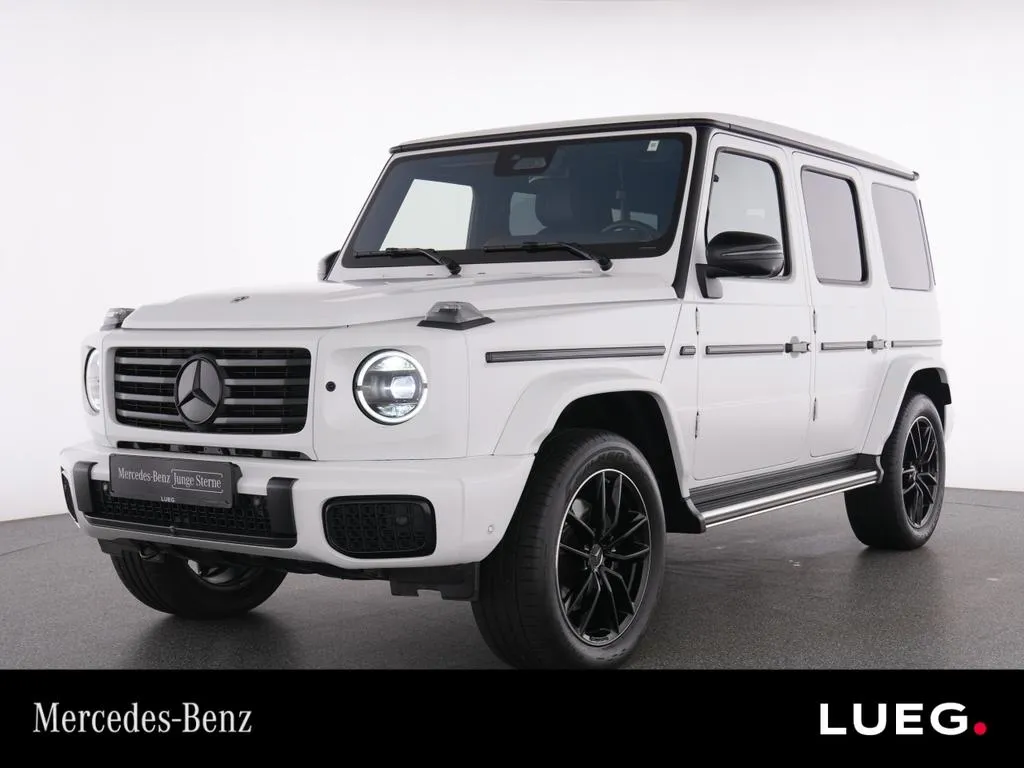 Mercedes-Benz G 500