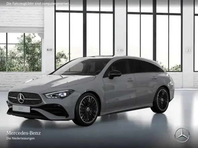 Mercedes-Benz CLA 200