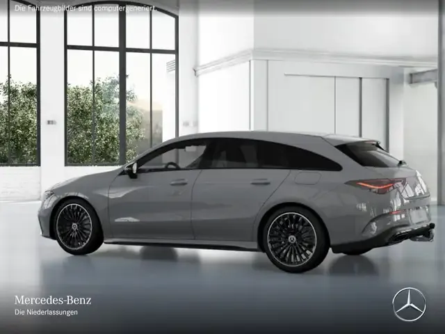Mercedes-Benz CLA 200