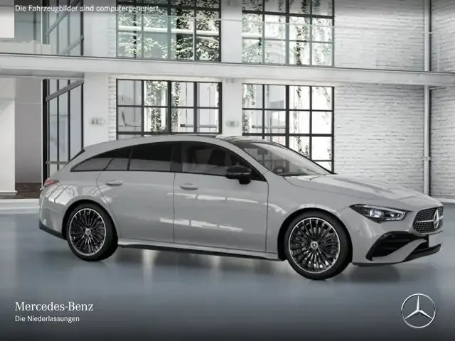 Mercedes-Benz CLA 200