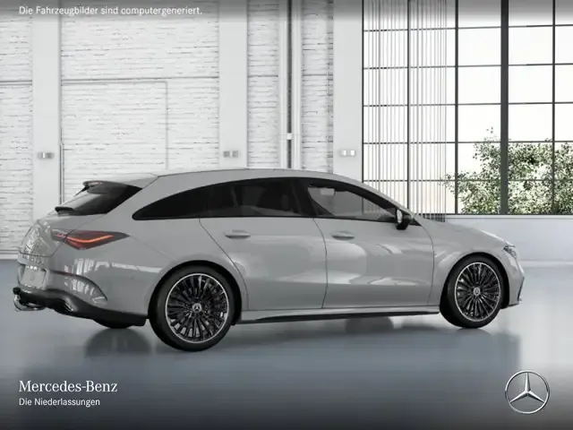 Mercedes-Benz CLA 200