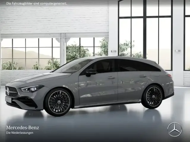 Mercedes-Benz CLA 200