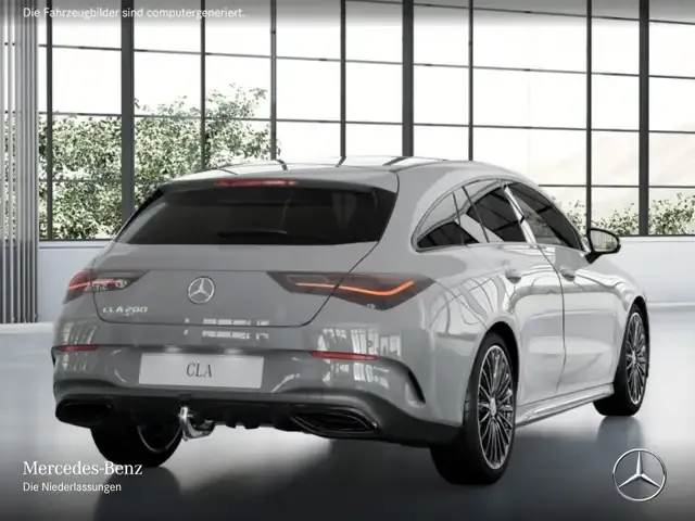 Mercedes-Benz CLA 200