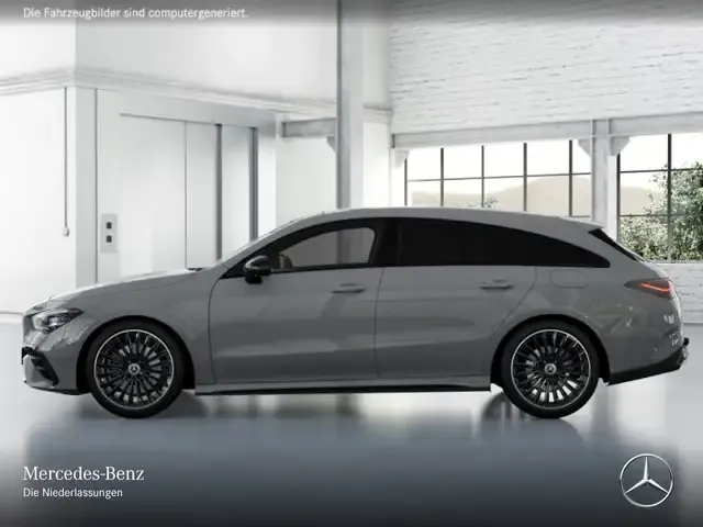 Mercedes-Benz CLA 200