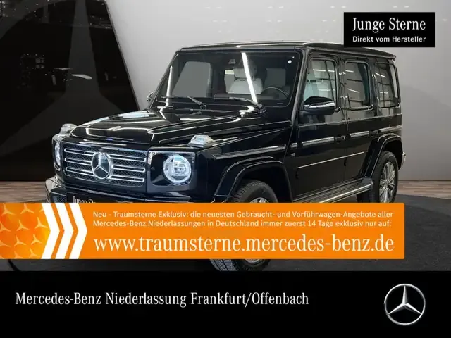 Mercedes-Benz G 500