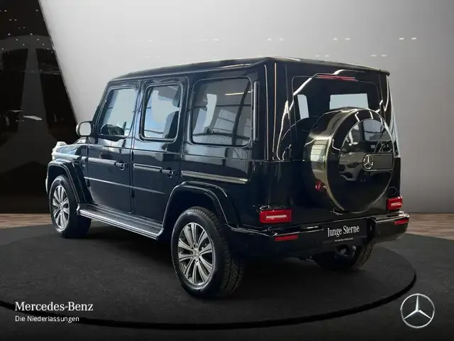 Mercedes-Benz G 500