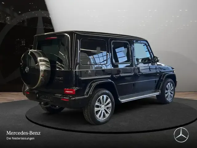 Mercedes-Benz G 500