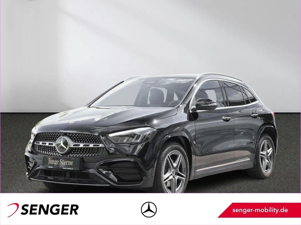 Mercedes-Benz GLA 200