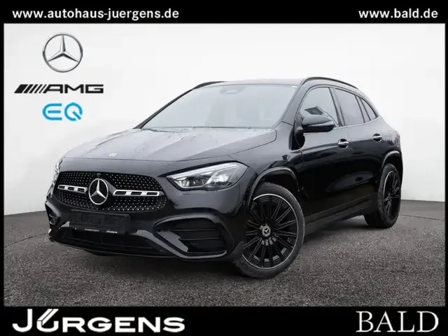 Mercedes-Benz GLA 220