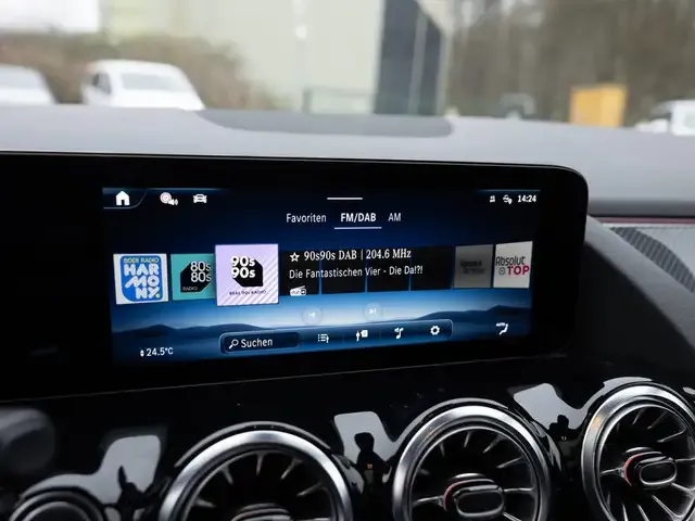 Mercedes-Benz GLA 220